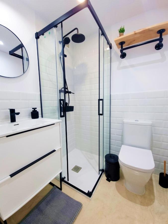 Charlot Center Apartment I Alicante Kültér fotó