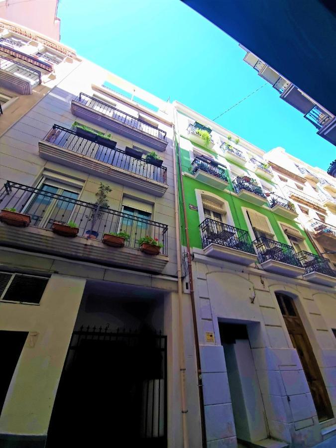 Charlot Center Apartment I Alicante Kültér fotó
